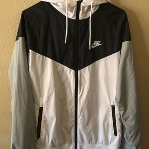 Nike windbreaker